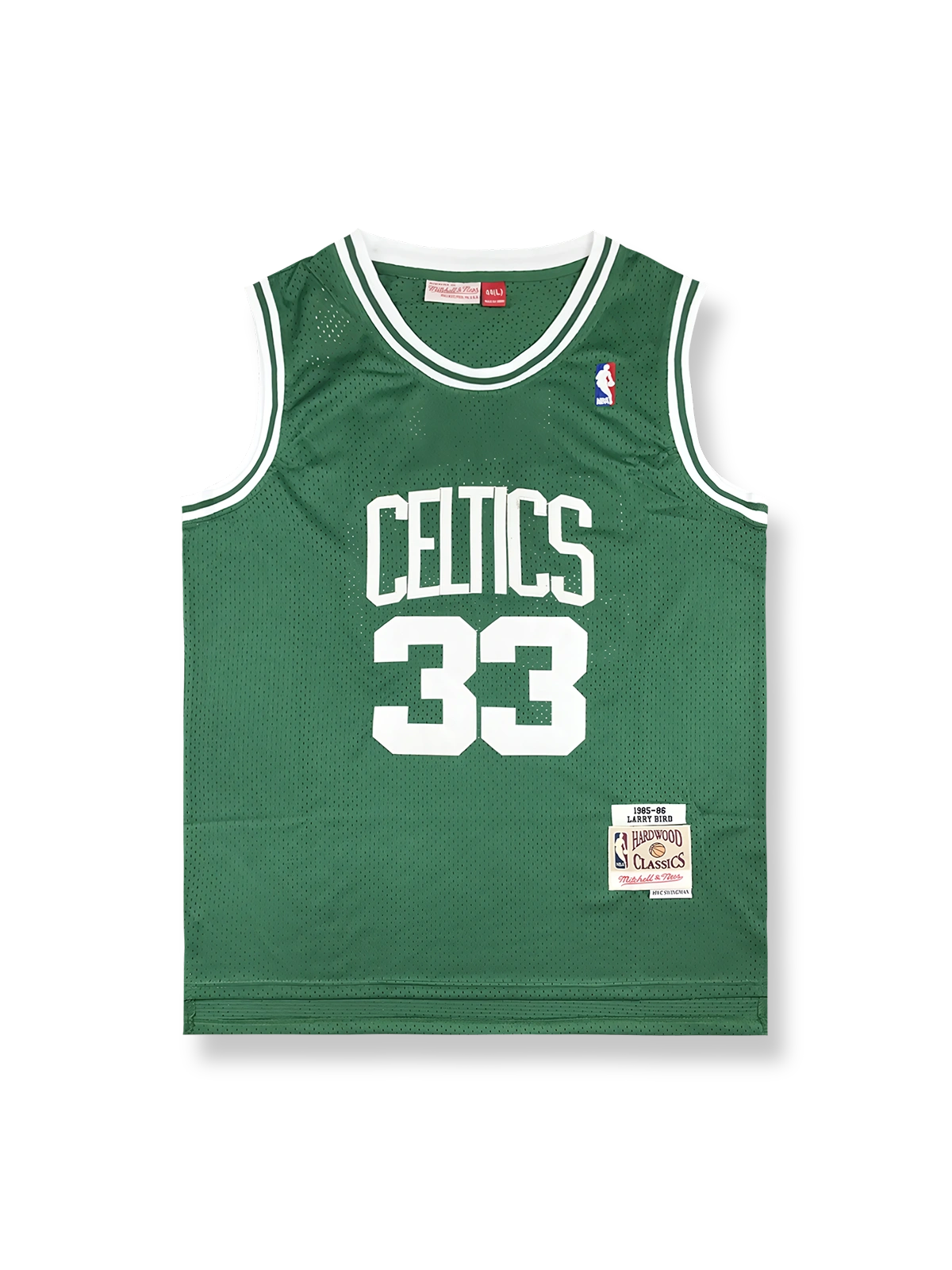 1995-96年 ボストン・セルティックス バード 33番