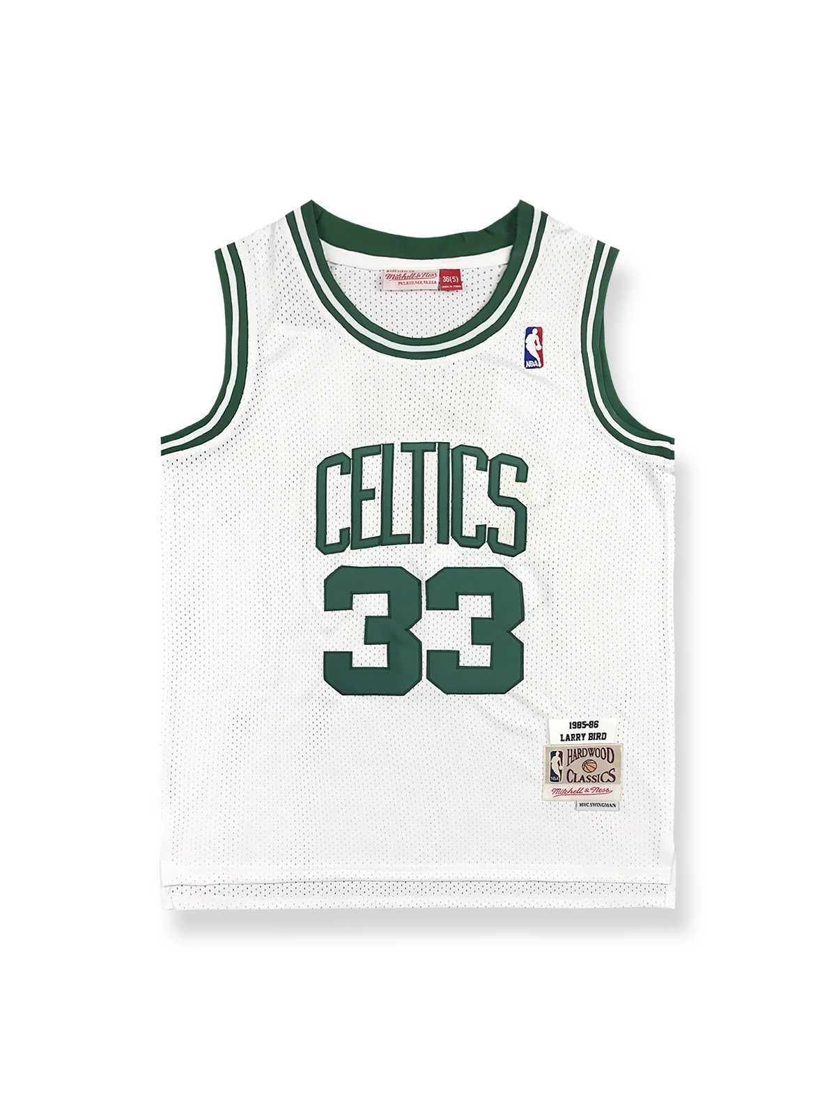 1995-96年 ボストン・セルティックス バード 33番