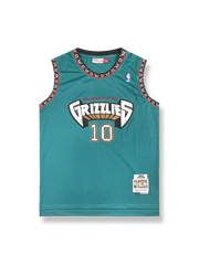 1998-99年 バンクーバー・グリズリーズ ビビー 10番