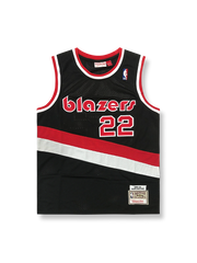 1988-89年 ポートランド・トレイルブレイザーズ ドレクスラー 22番, ヴィンテージ バスケットボールシャツ