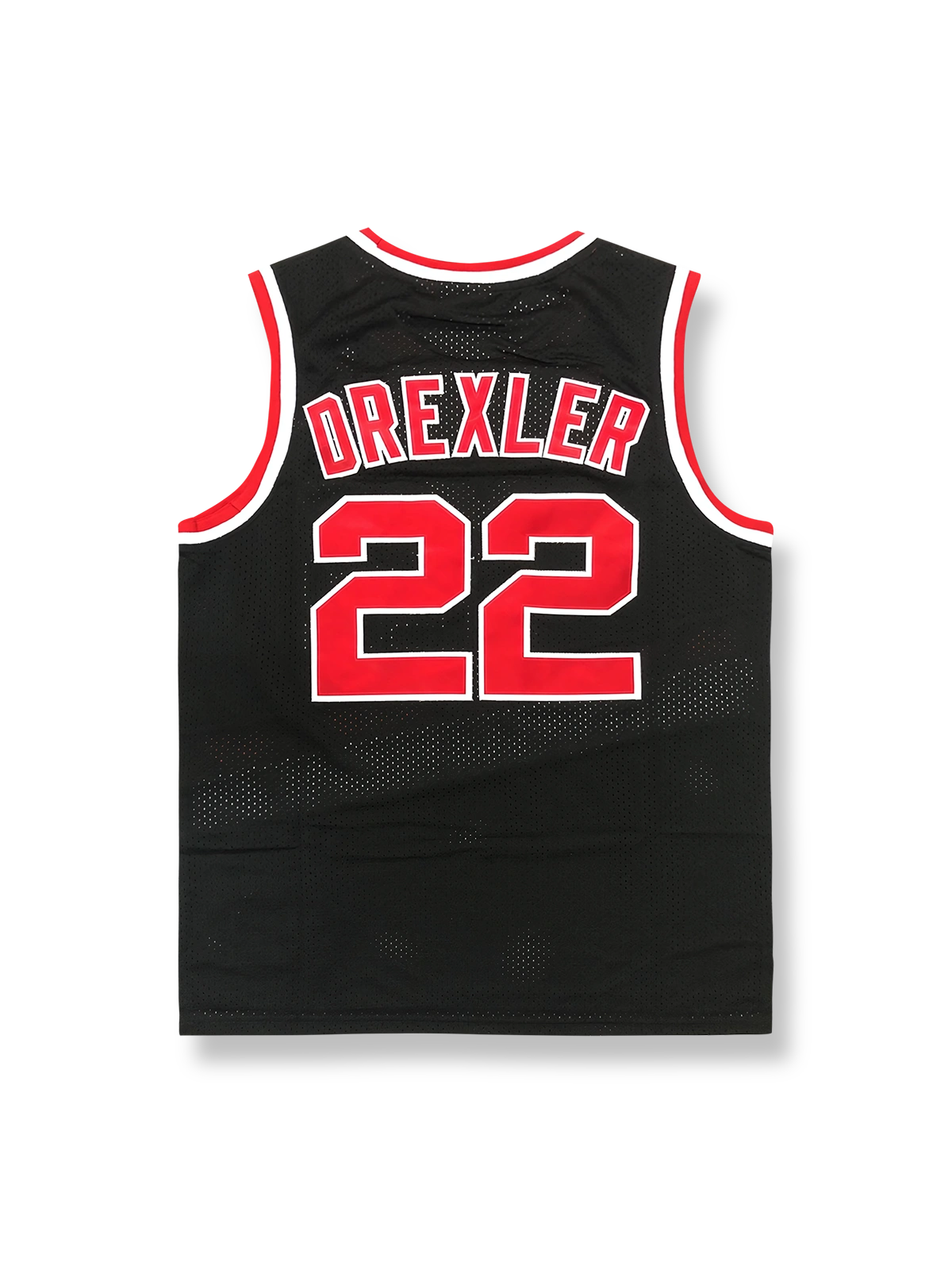 1988-89年 ポートランド・トレイルブレイザーズ ドレクスラー 22番, ヴィンテージ バスケットボールシャツ