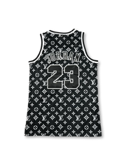 1997-98年 シカゴ・ブルズ スペシャルプリント ジョーダン 23番