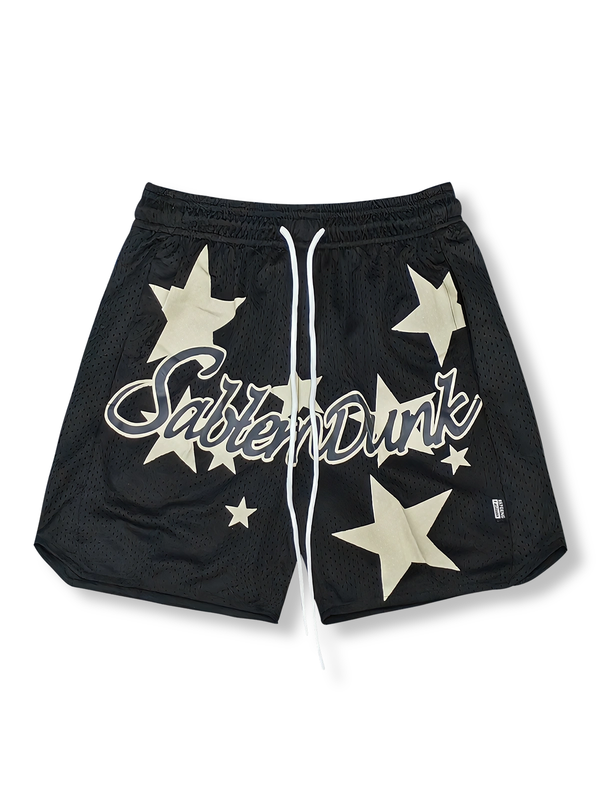 オールスター速乾通気バスケットボールショーツ 三分丈