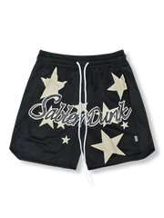 オールスター速乾通気バスケットボールショーツ 三分丈