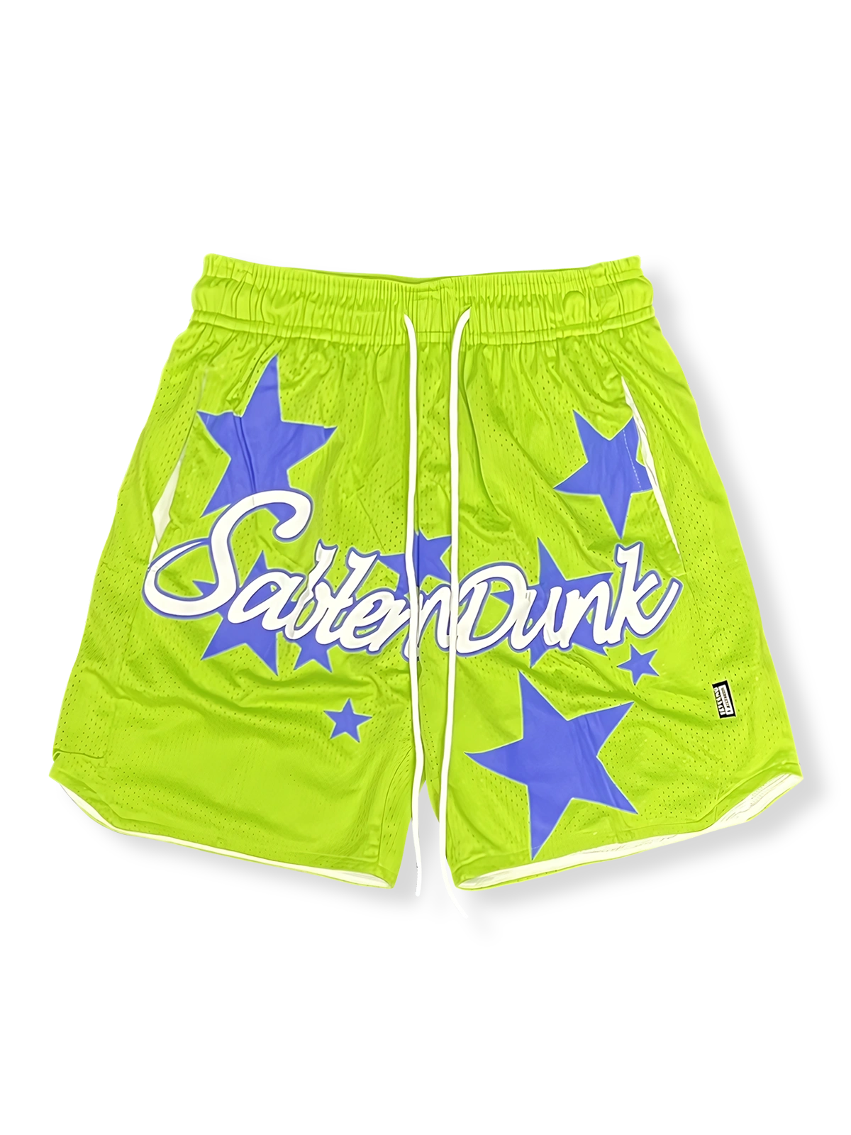 オールスター速乾通気バスケットボールショーツ 三分丈