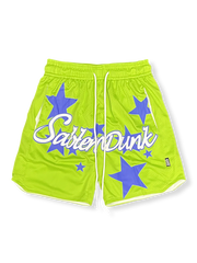 オールスター速乾通気バスケットボールショーツ 三分丈