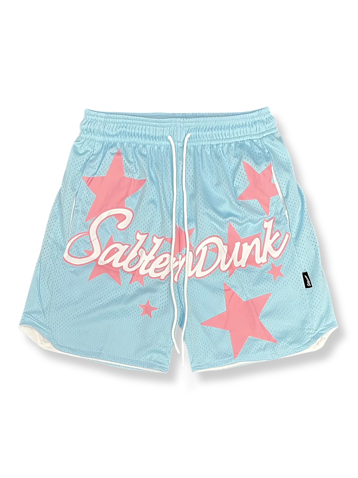 オールスター速乾通気バスケットボールショーツ 三分丈