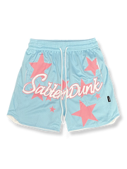 オールスター速乾通気バスケットボールショーツ 三分丈