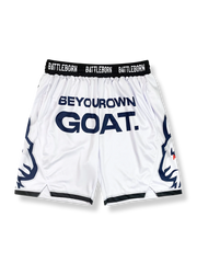 アンテローププリントバスケットボールショーツ 五分丈