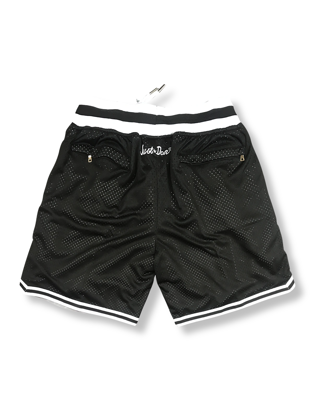 ブルックリン・ネッツ レトロ バスケットボールショーツ, ヴィンテージ バスケットボールパンツ