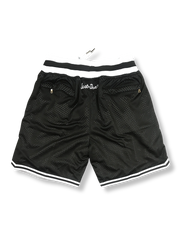 ブルックリン・ネッツ レトロ バスケットボールショーツ, ヴィンテージ バスケットボールパンツ