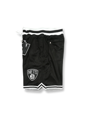 ブルックリン・ネッツ レトロ バスケットボールショーツ, ヴィンテージ バスケットボールパンツ