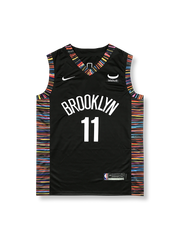 ブルックリン・ネッツ シティエディション アービング 11番 バスケットボールジャージ