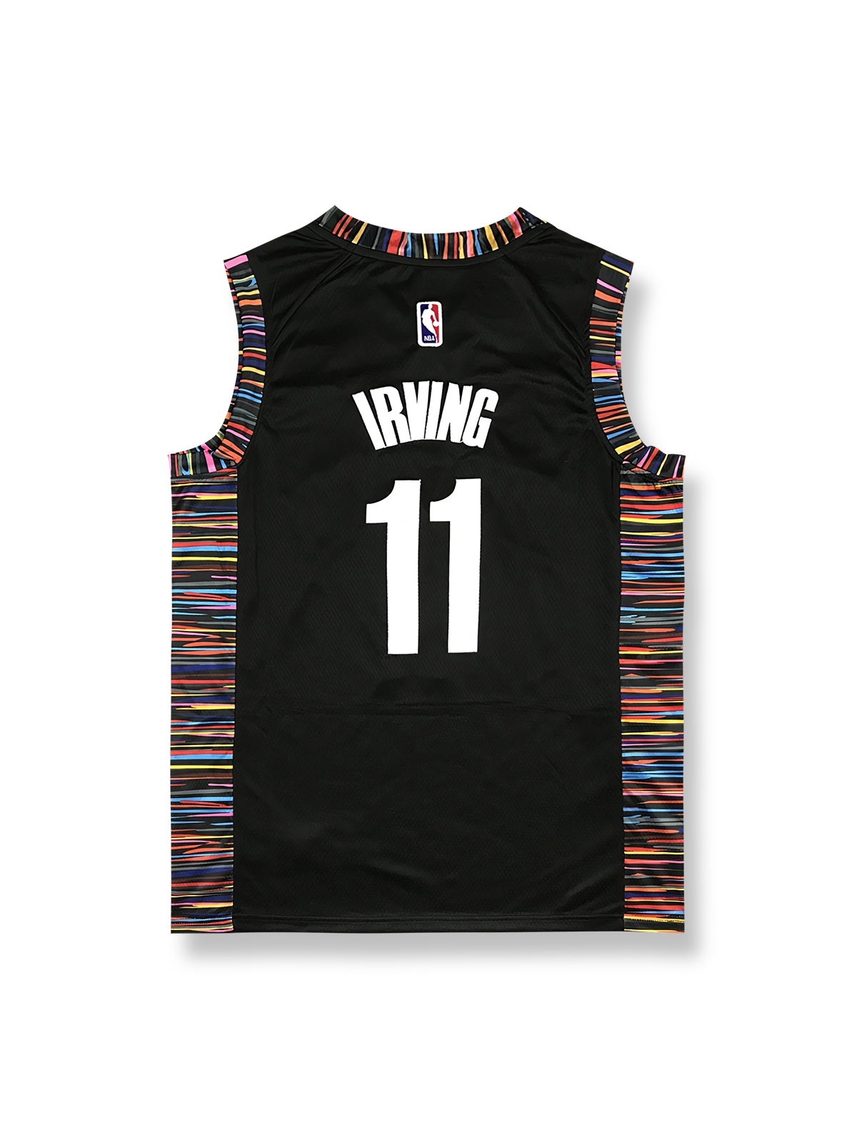 ブルックリン・ネッツ シティエディション アービング 11番 バスケットボールジャージ