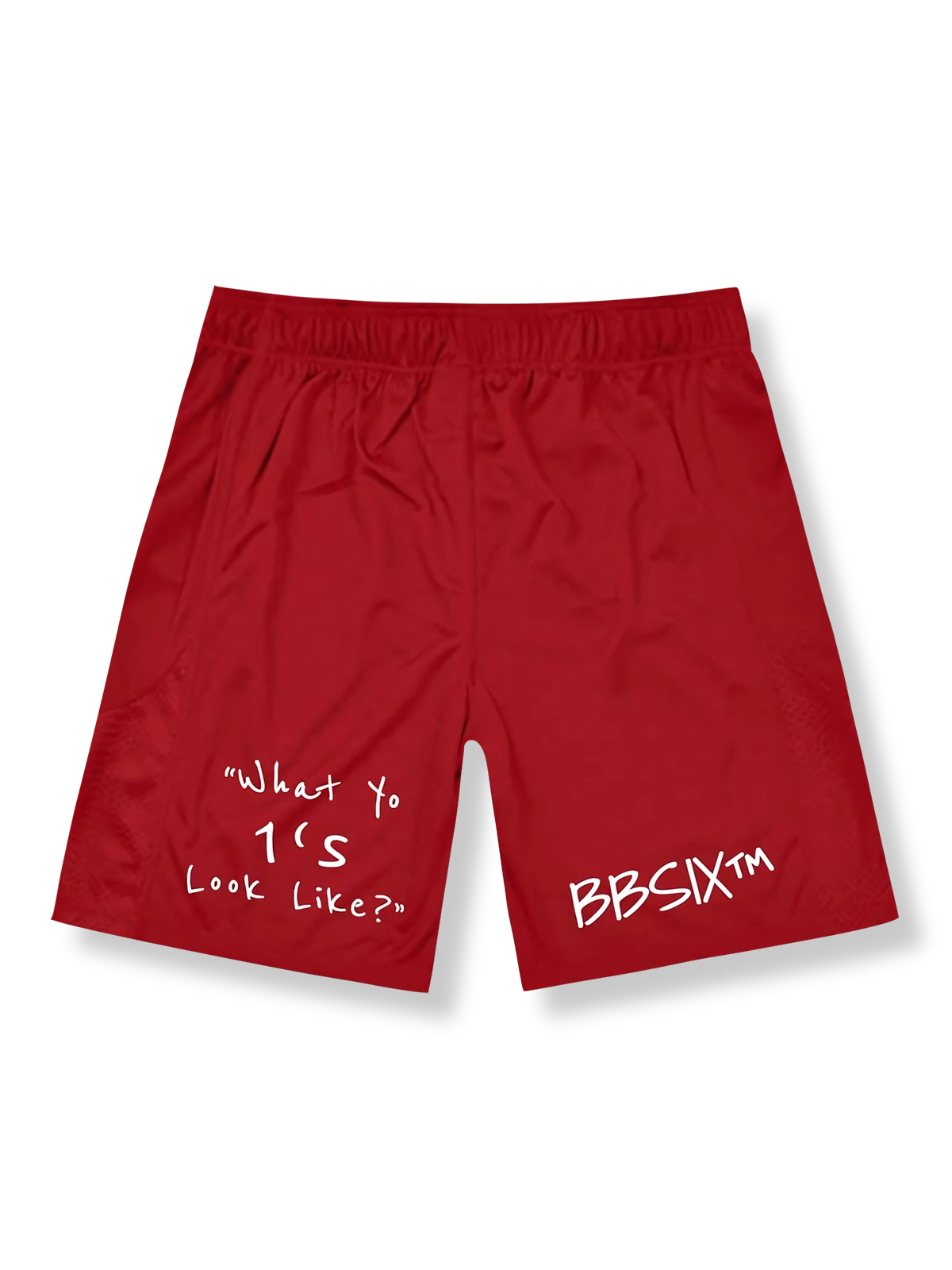 チャンピオンへの道速乾バスケットボールトレーニングショーツ 五分丈