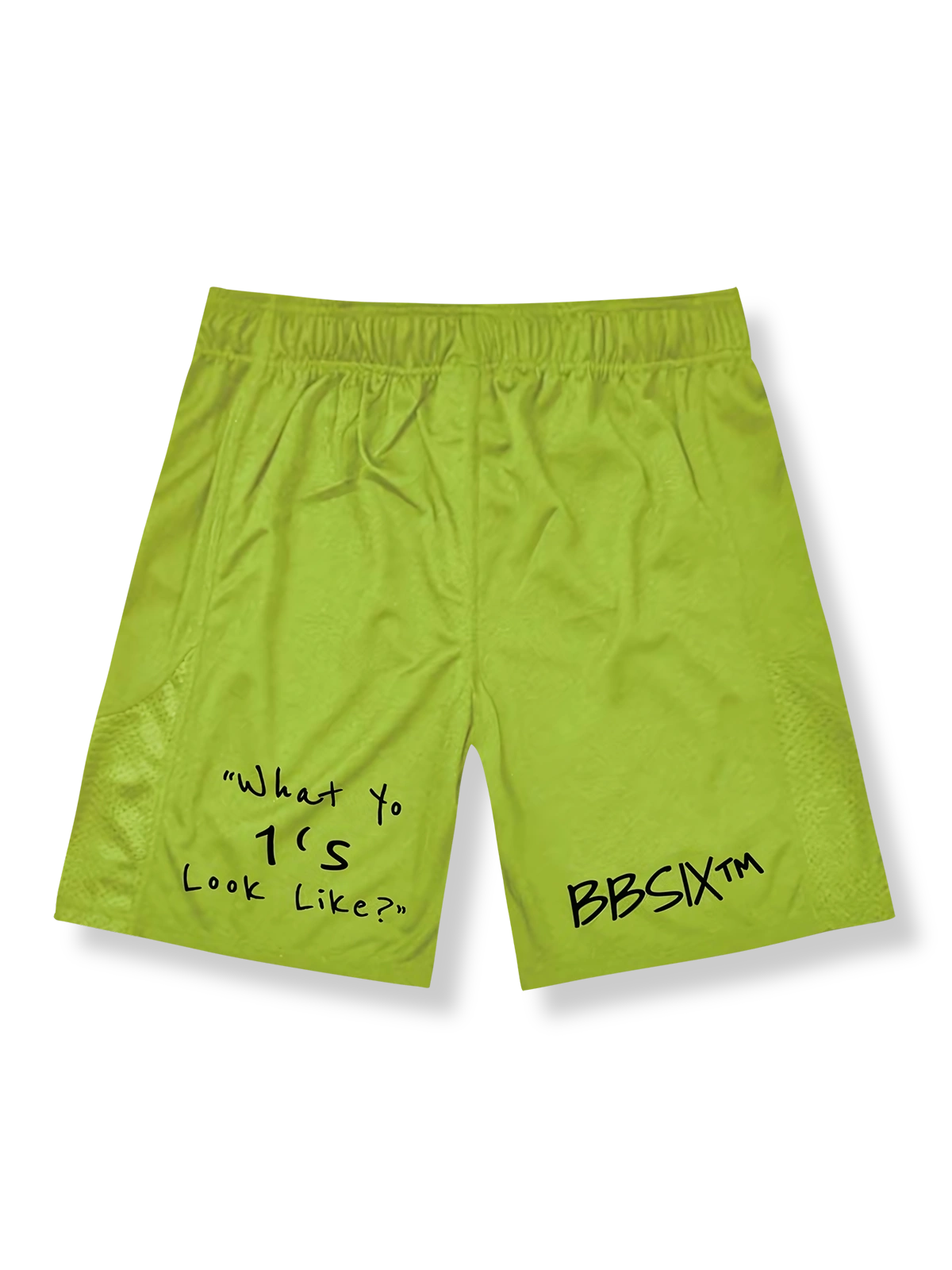 チャンピオンへの道速乾バスケットボールトレーニングショーツ 五分丈