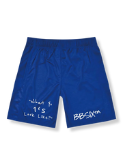 チャンピオンへの道速乾バスケットボールトレーニングショーツ 五分丈