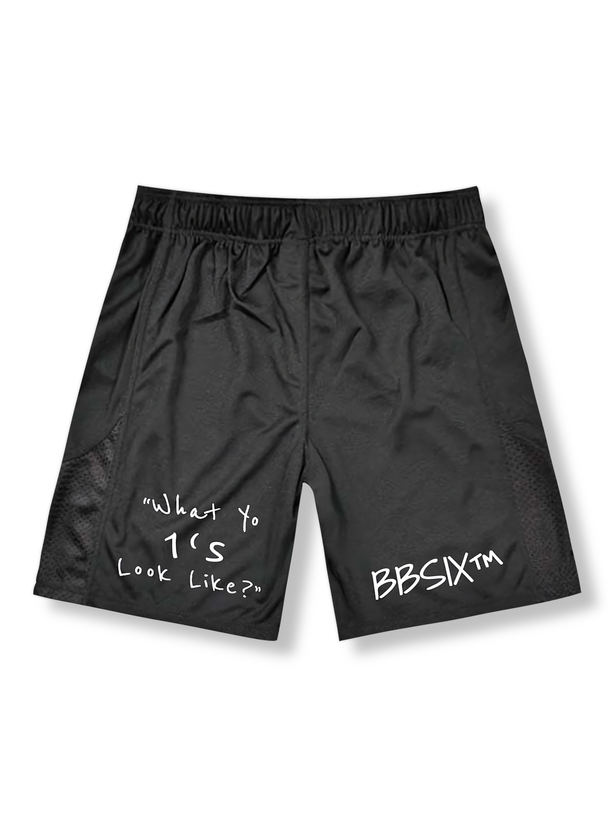 チャンピオンへの道速乾バスケットボールトレーニングショーツ 五分丈