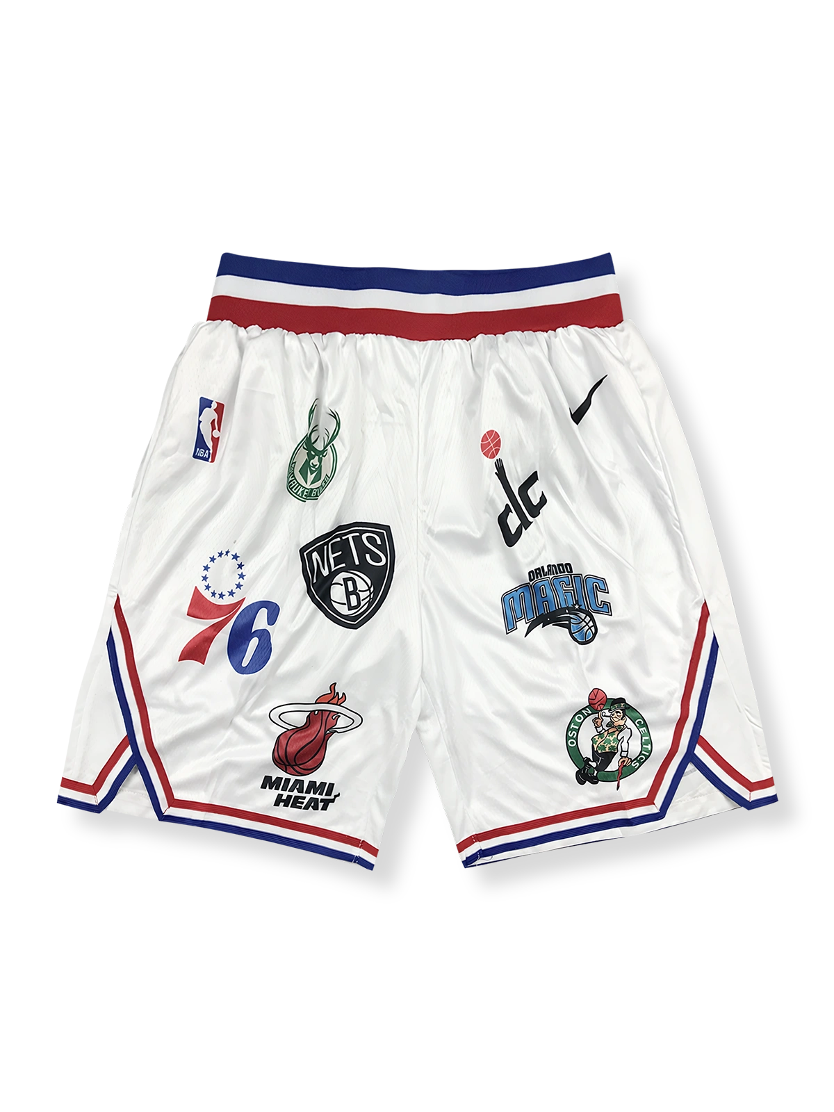 NBAクラシックバッジ バスケットボールショーツ 特別版