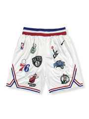 NBAクラシックバッジ バスケットボールショーツ 特別版