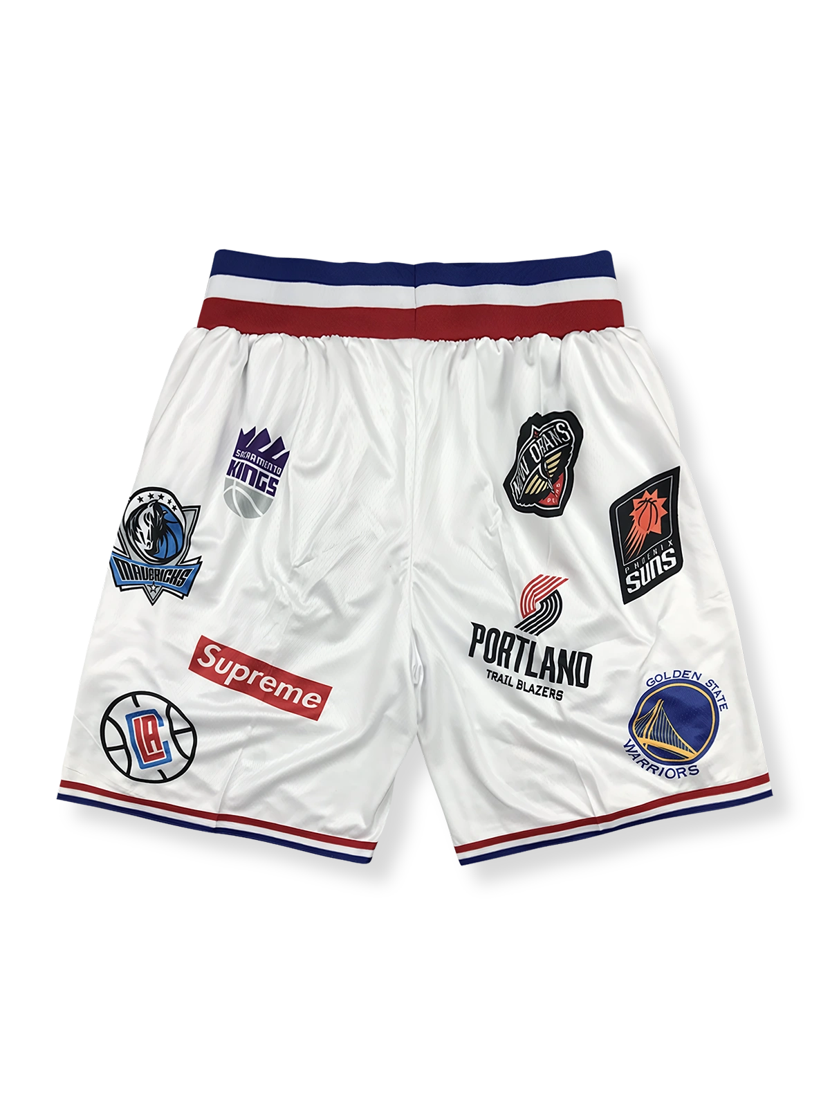 NBAクラシックバッジ バスケットボールショーツ 特別版