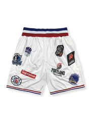 NBAクラシックバッジ バスケットボールショーツ 特別版