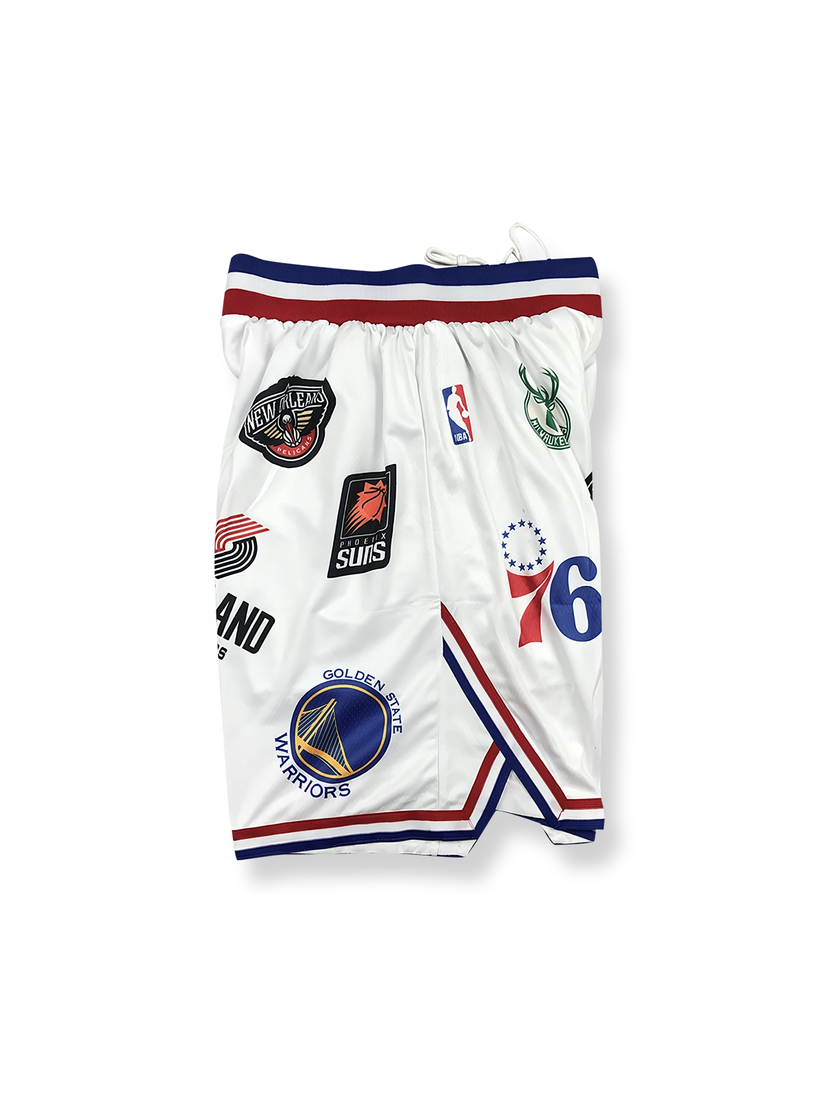 NBAクラシックバッジ バスケットボールショーツ 特別版