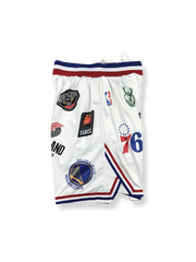 NBAクラシックバッジ バスケットボールショーツ 特別版