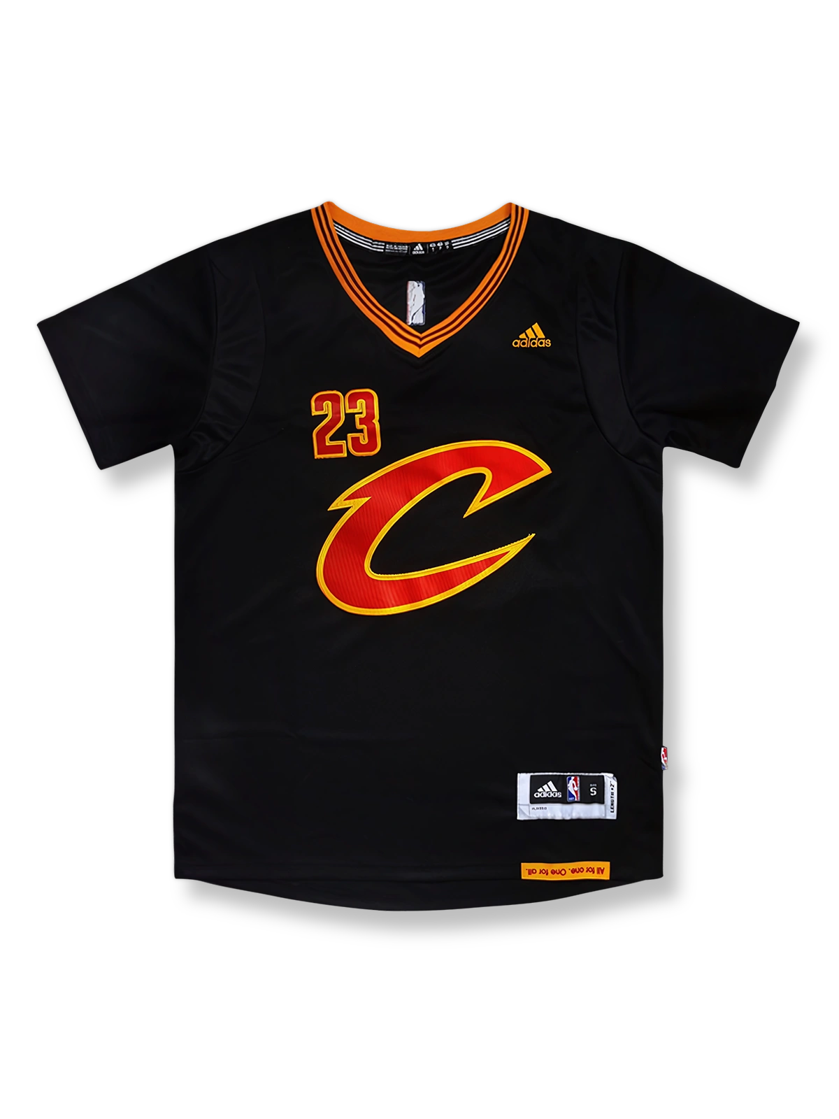 クリーブランド・キャバリアーズ ジェームズ 23番 バスケットボールTシャツ, ヴィンテージ バスケットボールシャツ