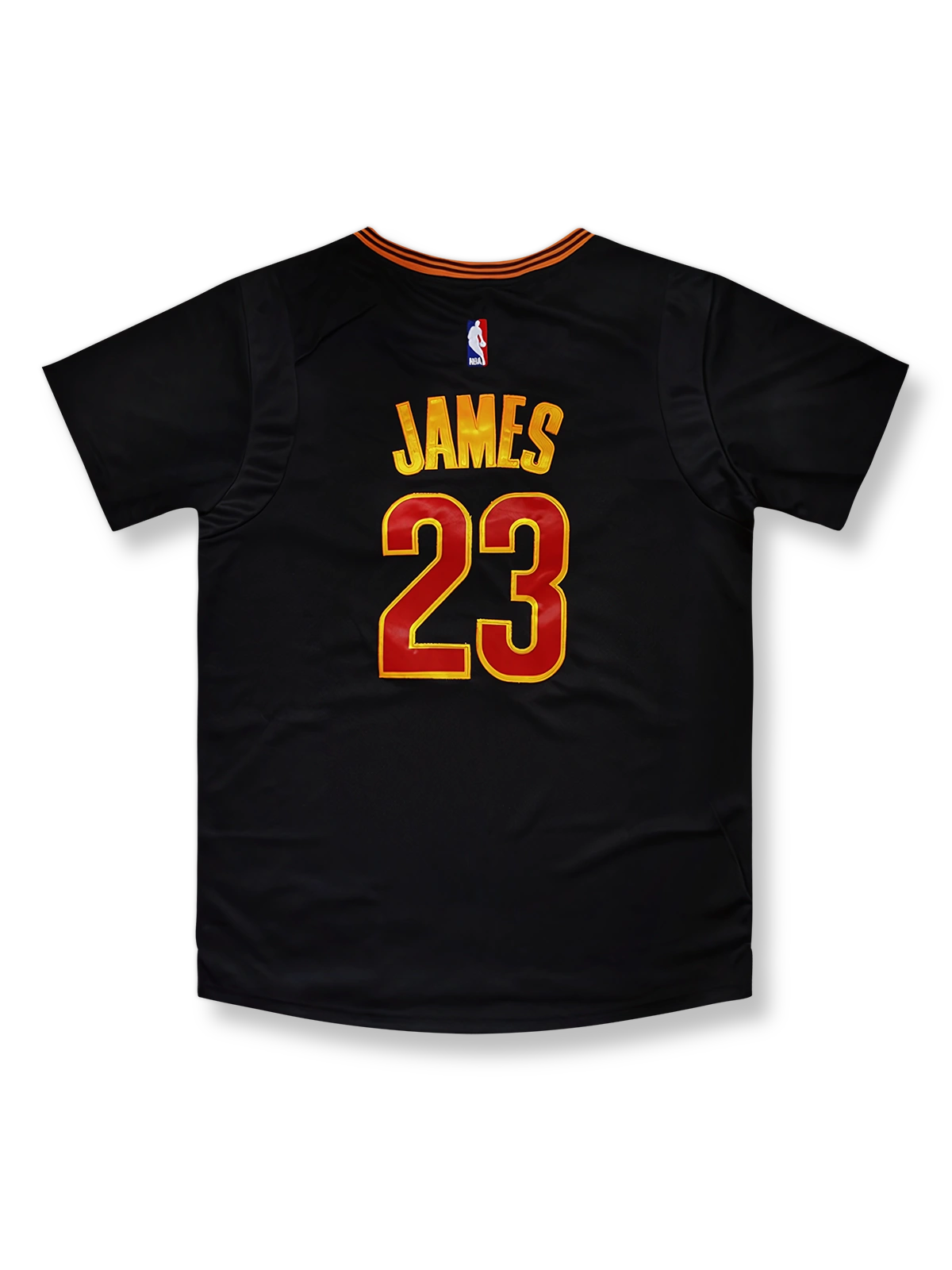 クリーブランド・キャバリアーズ ジェームズ 23番 バスケットボールTシャツ, ヴィンテージ バスケットボールシャツ