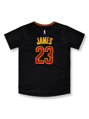 クリーブランド・キャバリアーズ ジェームズ 23番 バスケットボールTシャツ, ヴィンテージ バスケットボールシャツ