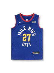 デンバー・ナゲッツ 2022-23年 シティエディション マレー 27番 ジャージ