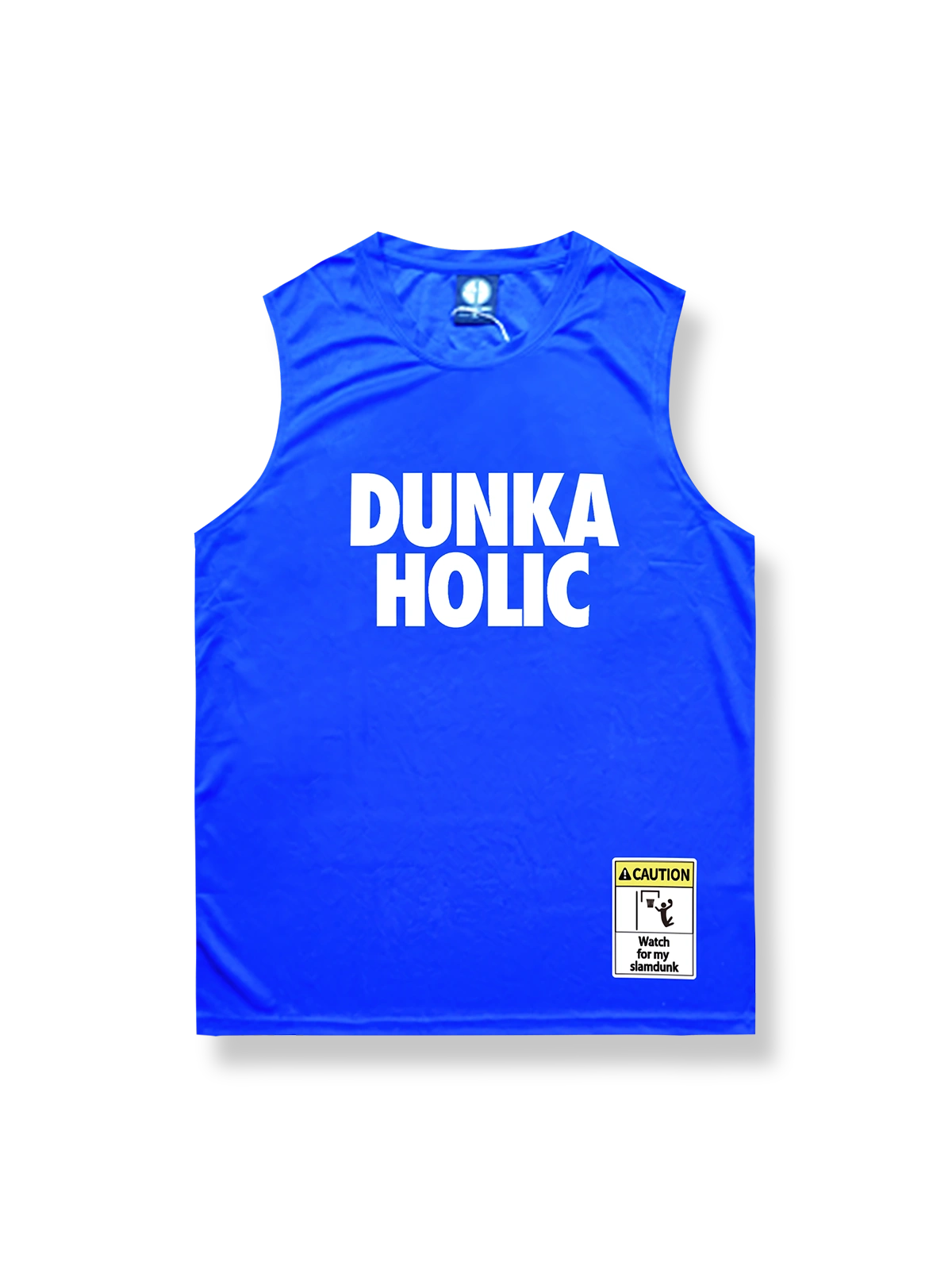 ダンクストリートボールバスケットボールジャージ