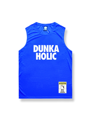 ダンクストリートボールバスケットボールジャージ