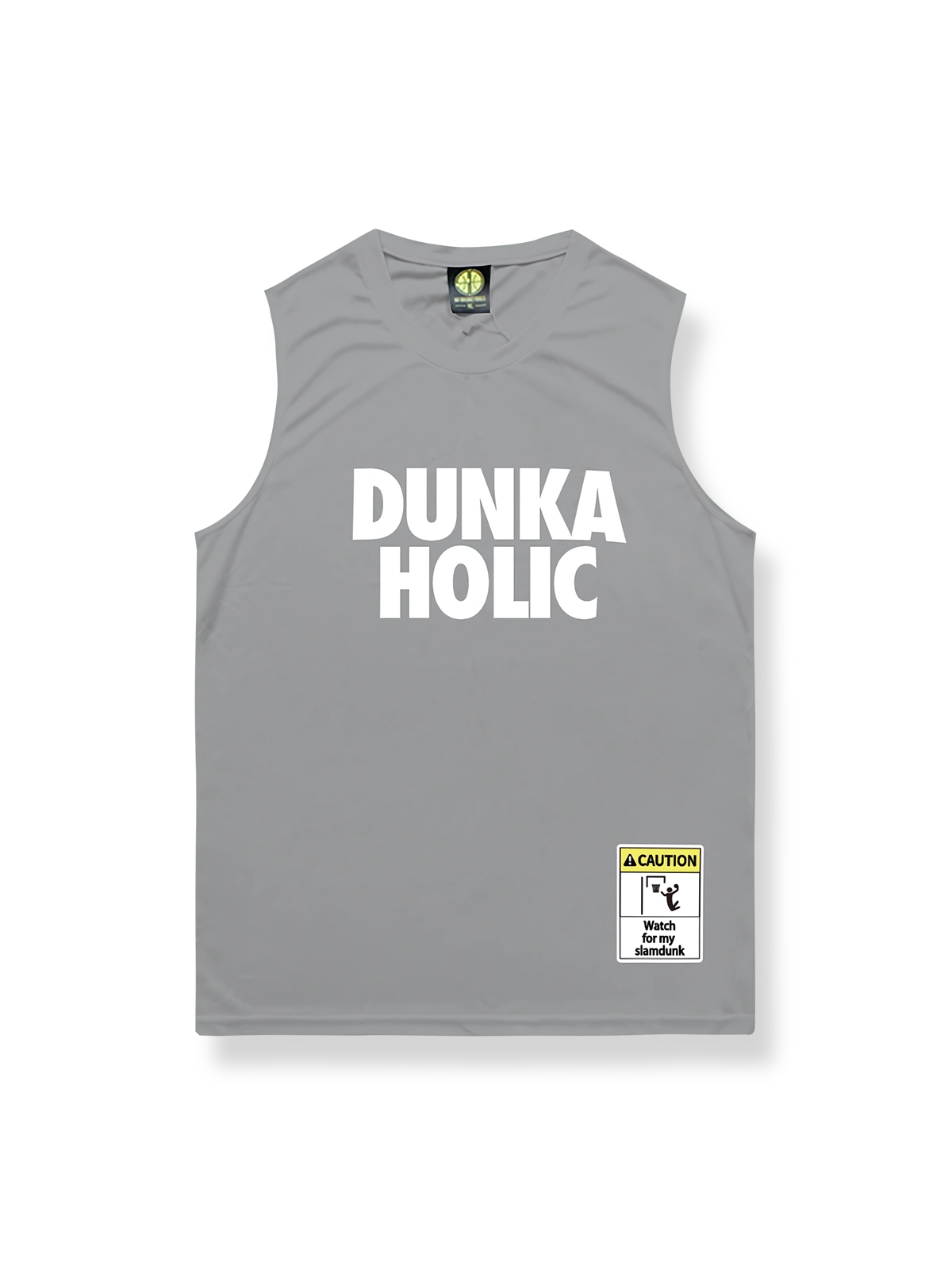 ダンクストリートボールバスケットボールジャージ