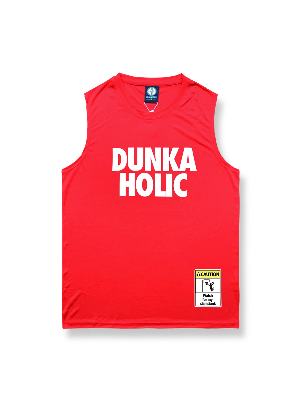 ダンクストリートボールバスケットボールジャージ