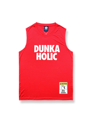 ダンクストリートボールバスケットボールジャージ