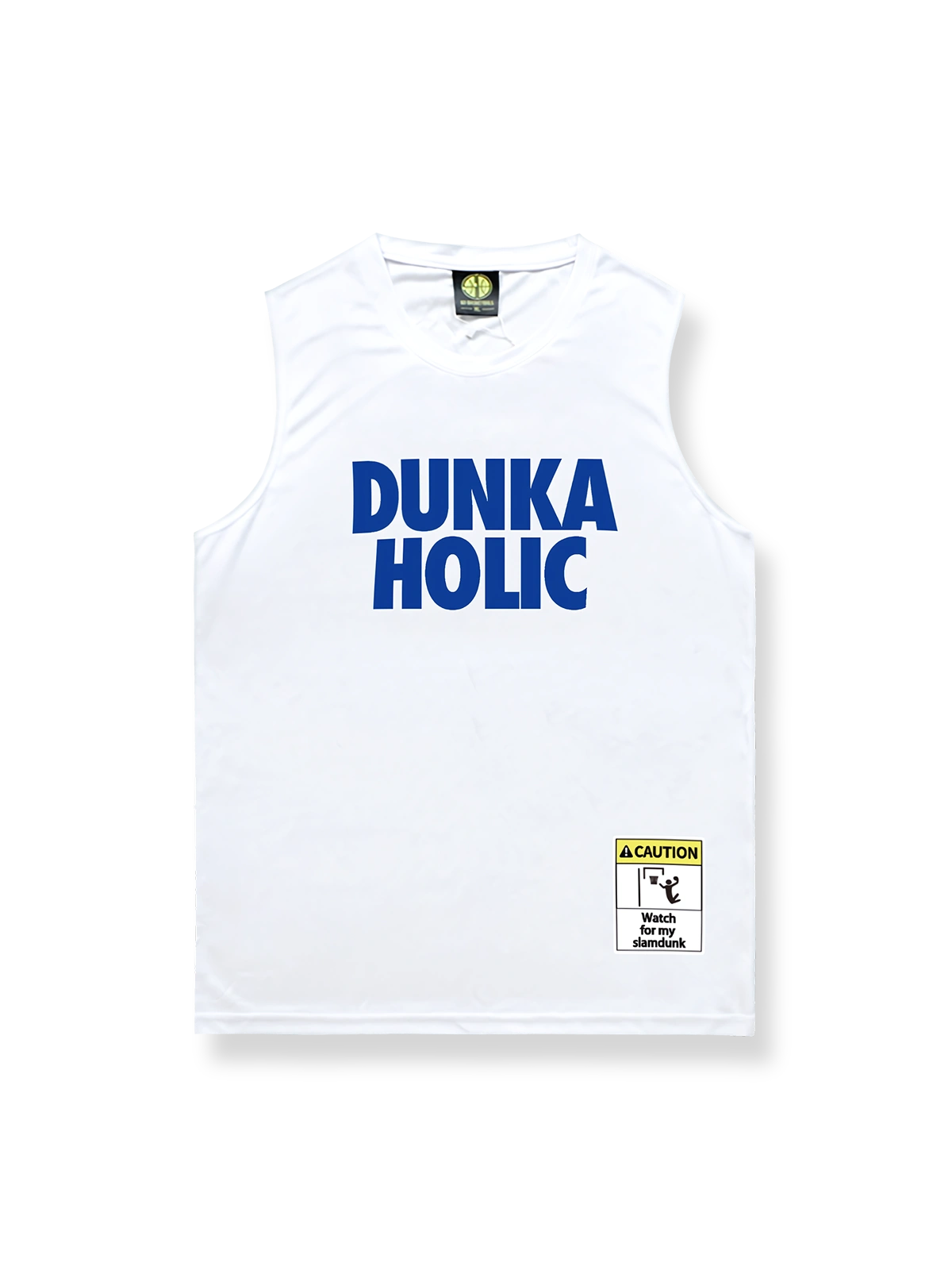 ダンクストリートボールバスケットボールジャージ