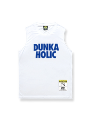 ダンクストリートボールバスケットボールジャージ