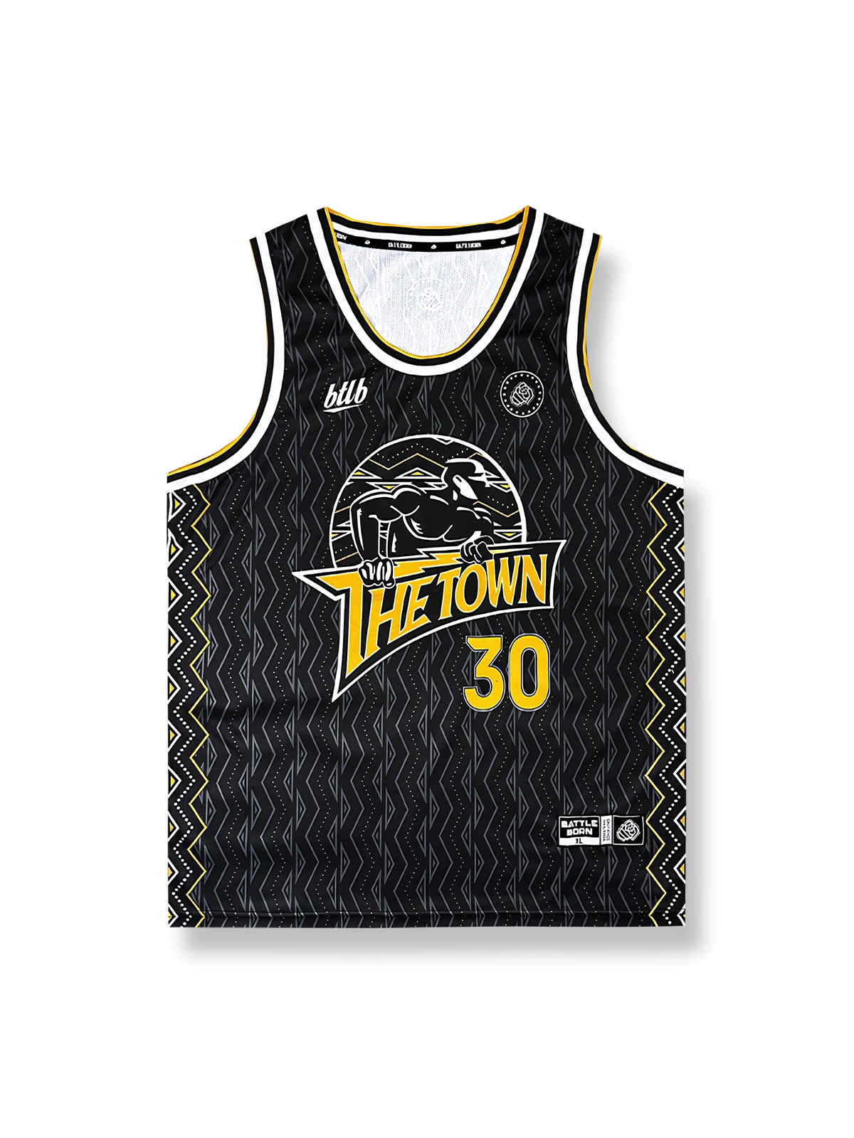 ゴールデンステート・ウォリアーズ ホーム カリー 30番 ユニフォーム ビンテージバスケットボールシャツ