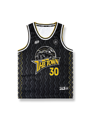 ゴールデンステート・ウォリアーズ ホーム カリー 30番 ユニフォーム ビンテージバスケットボールシャツ