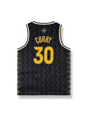 ゴールデンステート・ウォリアーズ ホーム カリー 30番 ユニフォーム ビンテージバスケットボールシャツ