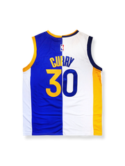 ゴールデンステート・ウォリアーズ スペシャルエディション カリー 30番 バスケットボールジャージ