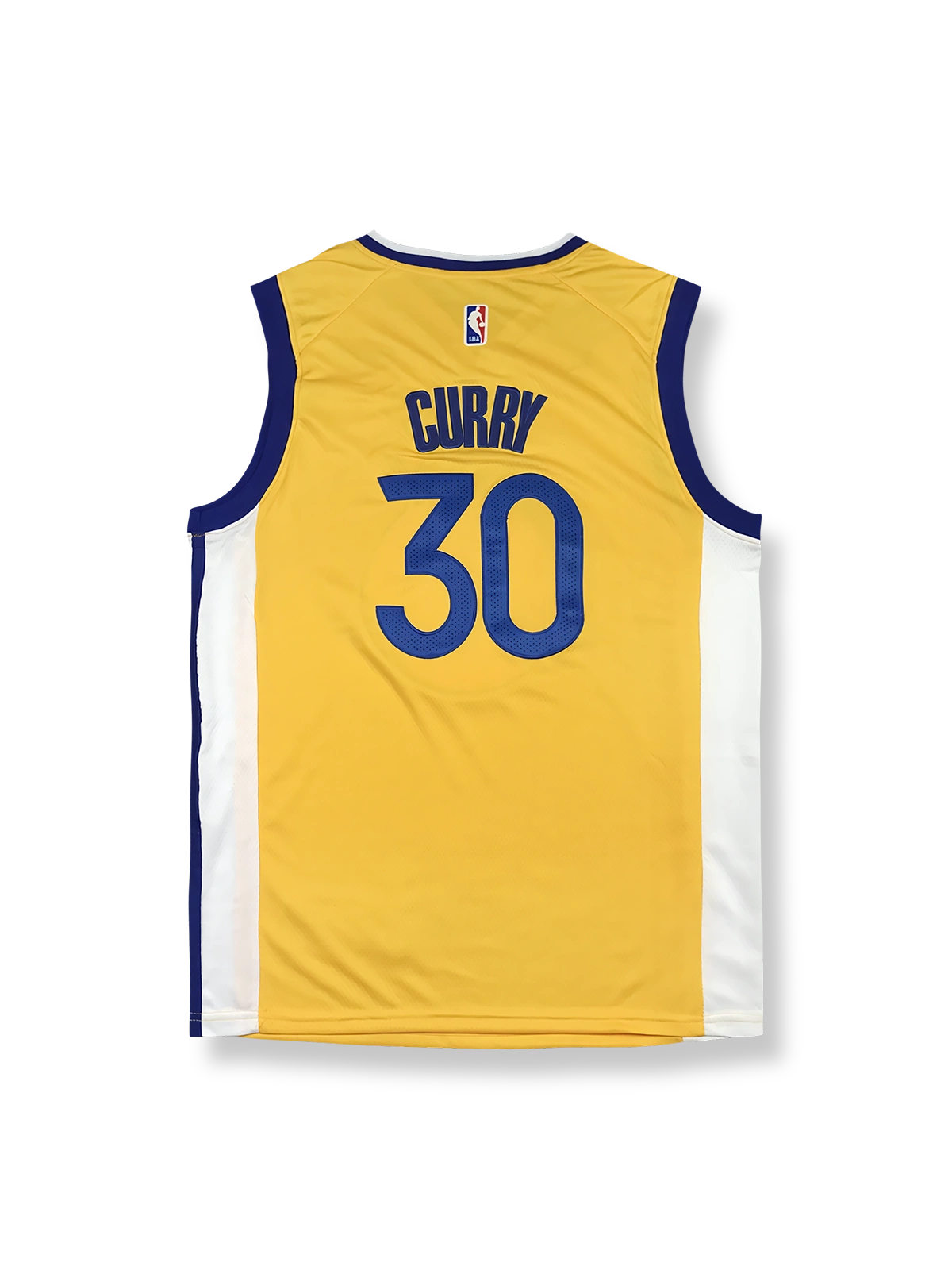 2023-24年 ゴールデンステート・ウォリアーズ シティエディション カリー 30番, ヴィンテージバスケットボールシャツ