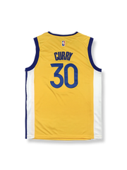 2023-24年 ゴールデンステート・ウォリアーズ シティエディション カリー 30番, ヴィンテージバスケットボールシャツ