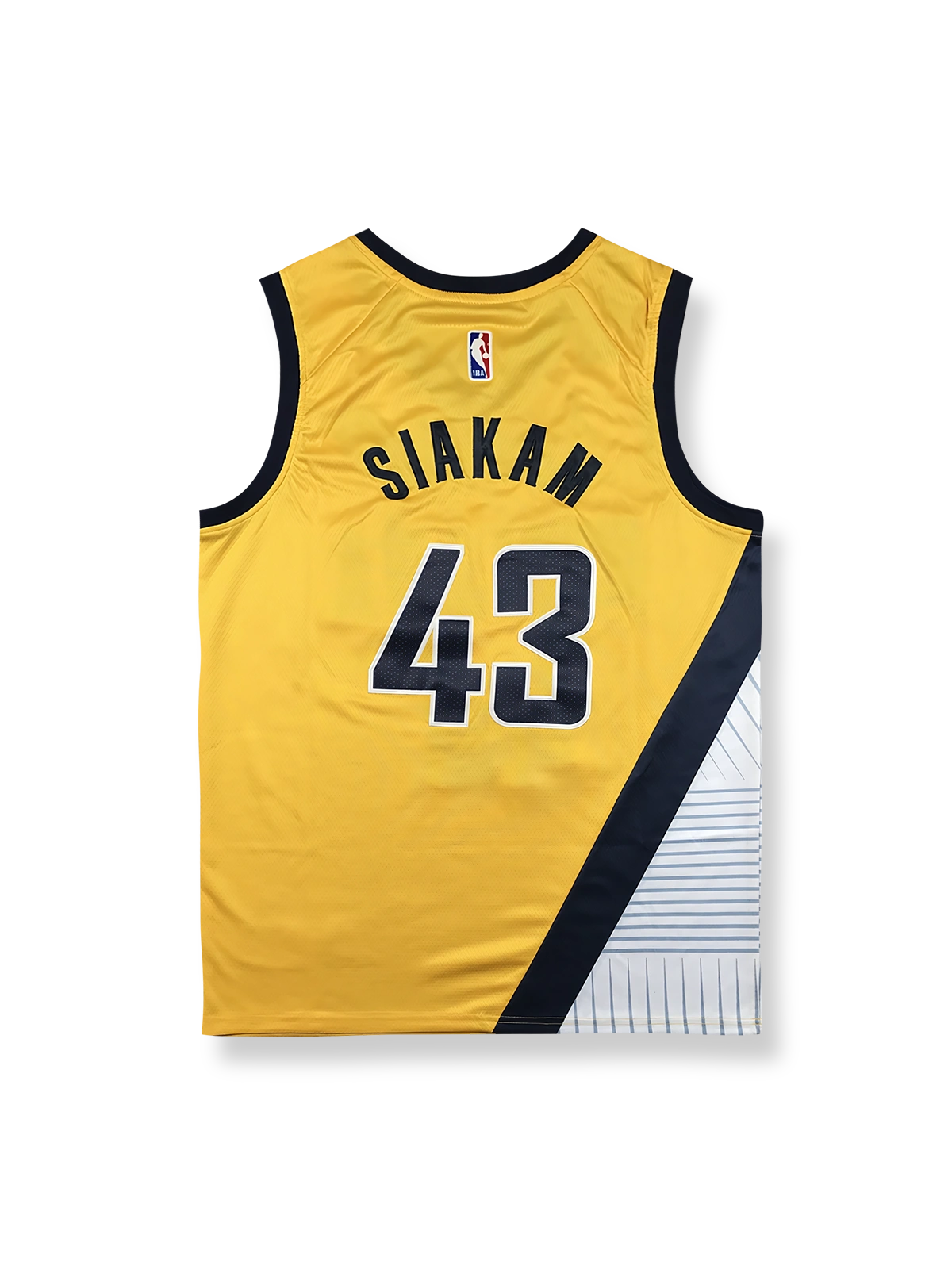 インディアナ・ペイサーズ 2022-23年 シティエディション 特別版 ターナー 43番 ジャージ