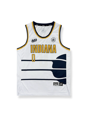 インディアナ ストリートボール ゲームジャージ 0番