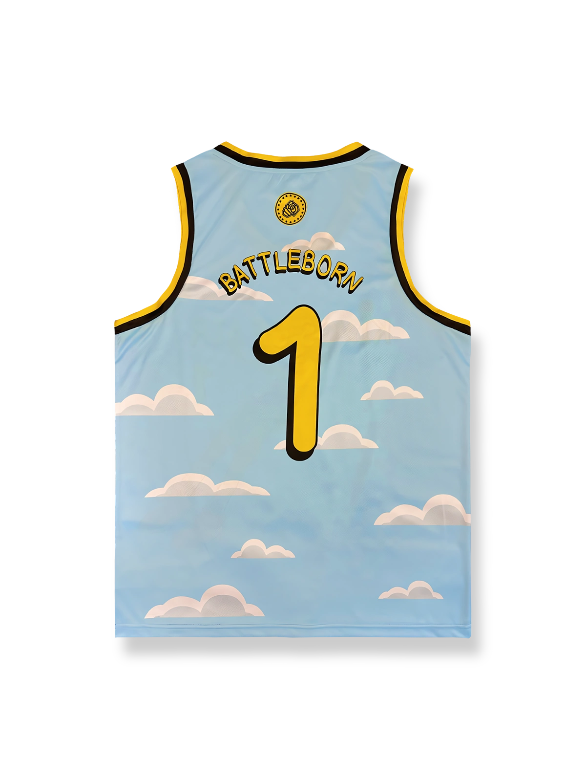 KINGS OF AIRストリートボールバスケットボールジャージ