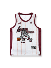 ローアー・メリオンバスケットボールジャージ