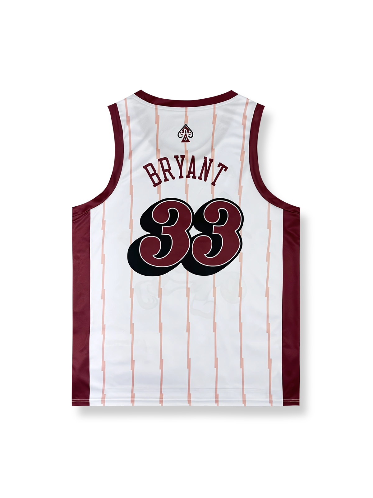 ローアー・メリオンバスケットボールジャージ